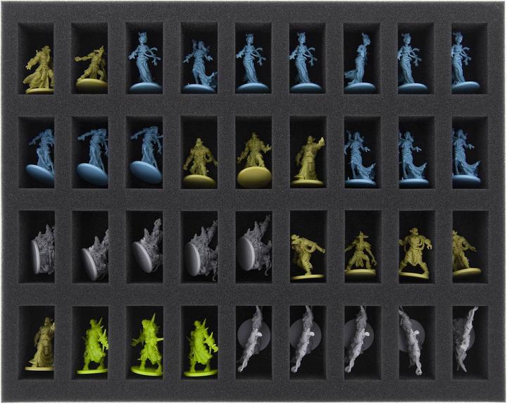 Produktbild Feldherr LBXL07 - DSLB150 für Zombicide: Green Horde Kickstarter Horde Pledge + Optional