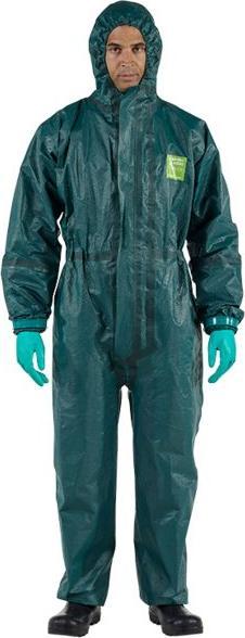 Produktbild Ansell Anzug Microgard 4000 Modell 111 High chemistry, Grösse XXL (XXL)