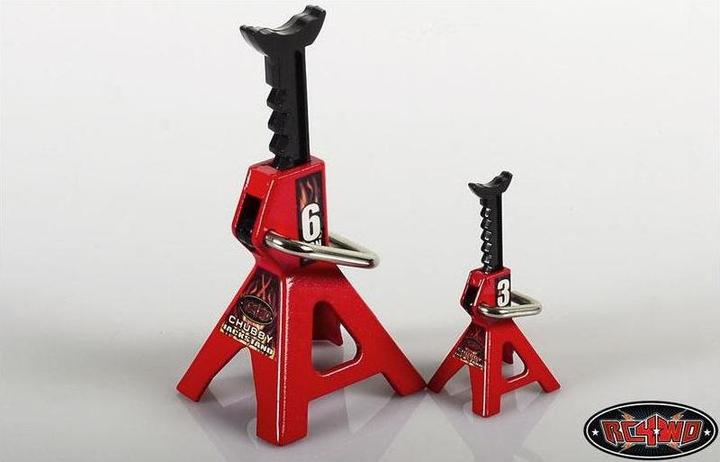 Image du produit Rc4Wd Stand de soutien 3T