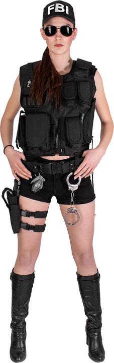 Actual product image Black Snake Ladies costume (XS)