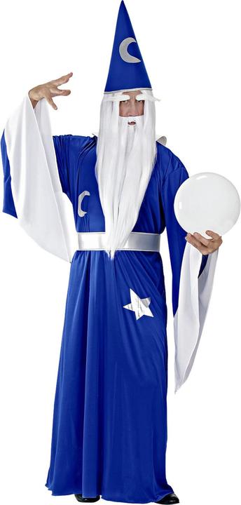 Immagine prodotto Widmann Costume da mago blu (M)