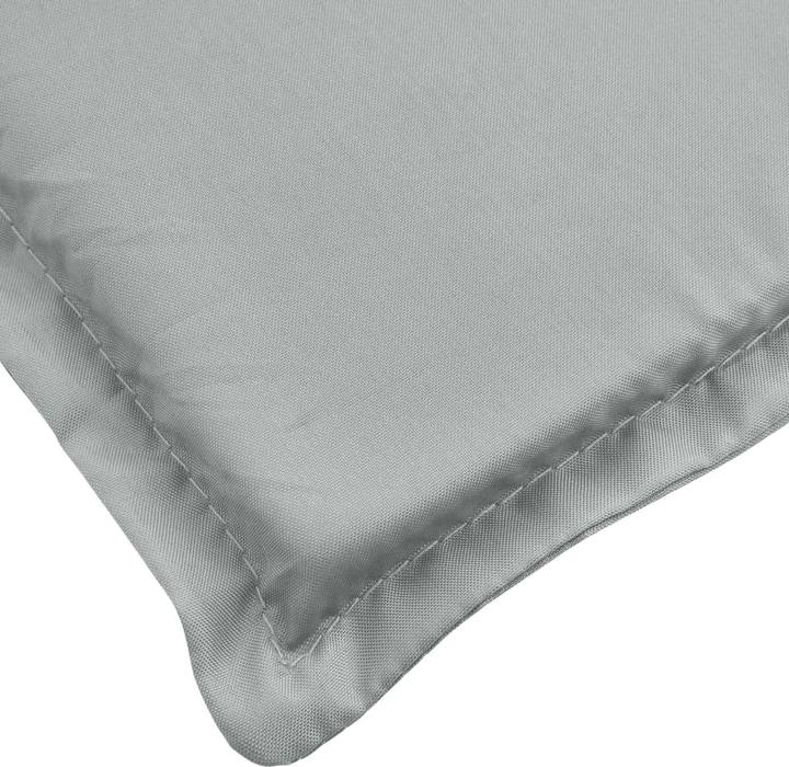 Actual product image VidaXL Sun lounger cushion fabric (200 x 60 x 4 cm)
