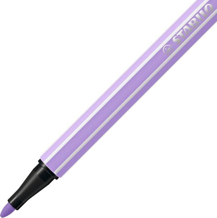 Image du produit STABILO Pen 68 Pastel Love (Multicolore, 12 x)