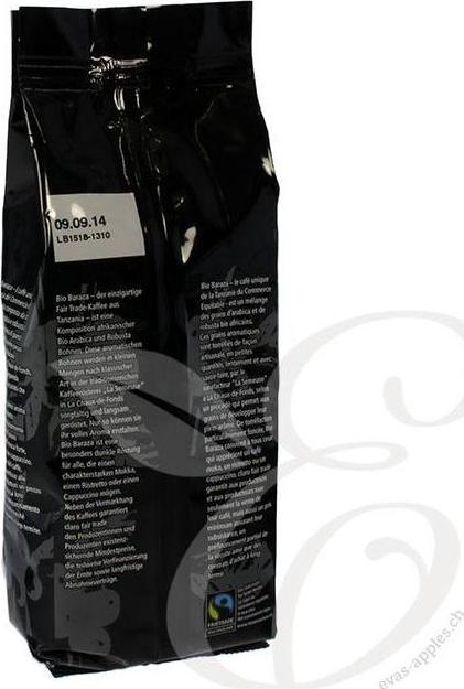 Actual product image Claro Baraza (500 g, Dark roast)