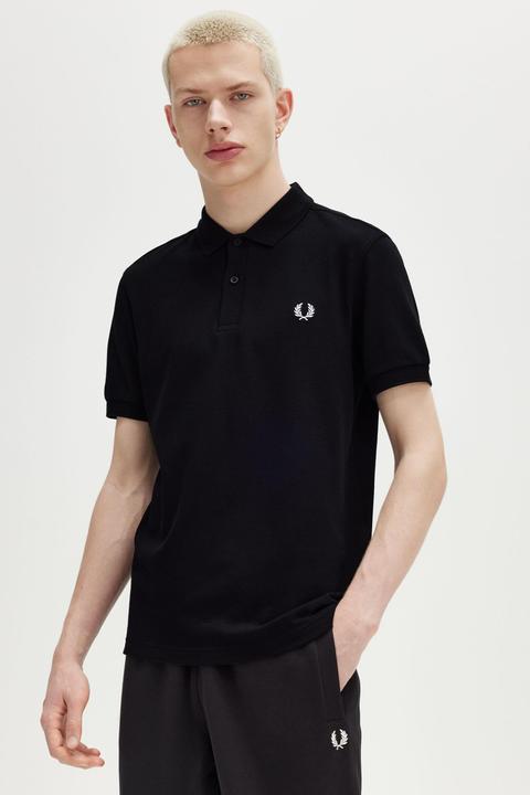 Actual product image Fred Perry Plain (L)