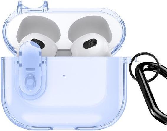 Productafbeelding Dux Ducis PECL-serie TPU en PC beschermhoes (Hoes voor oplaadkoffer)