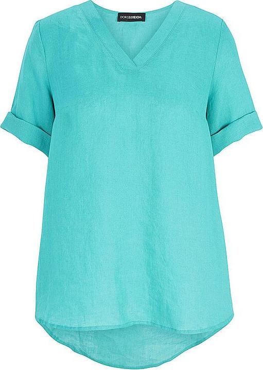 Image du produit Doris Streich Blouse en lin (42)