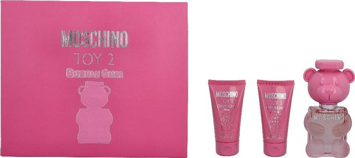 Immagine prodotto Moschino Giocattolo 2 Natale 2022 Gomma da masticare 3 pezzi (Eau de toilette, 150 ml)