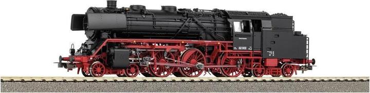 Actual product image Piko Steam locomotive/sound BR 62 DB III + PluX22 Dec. (Track H0)