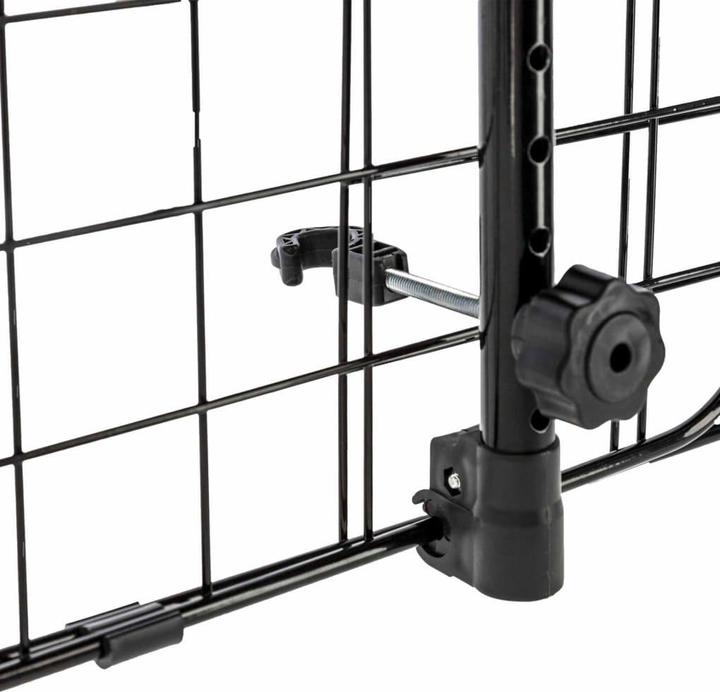 Immagine prodotto Kerbl Cancelletto di sicurezza per auto Maxi-Pet (Cane, Può essere aperto completamente)