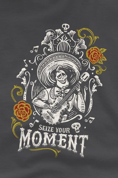 Image du produit La Maison du Coco - T-shirt SEIZE YOUR MOMENT - Enfant (116)