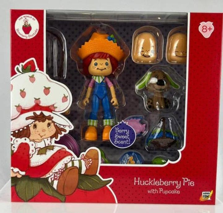 Produktbild Boss Fight Studio Emily Erdbeer Actionfigur Huckleberry Pie