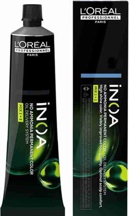 Produktbild L'Oréal Professionnel INOA 8,34 Hellblond Gold Kupfer (Gold, Blond)