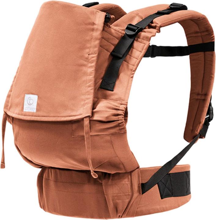 Image du produit Stokke Porte-bébé Limas Flex, Terracotta