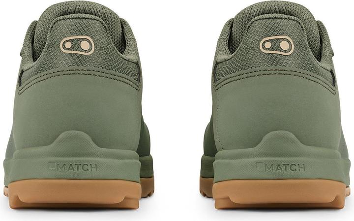 Actual product image Crankbrothers Mallet Trail Shoe Speedlace (47)