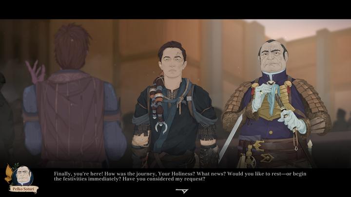 Immagine prodotto Ravenscourt Ash of Gods: Redemption (Switch Lite, Switch OLED, Switch, EN)