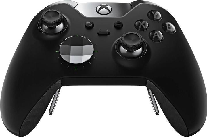 Produktbild Microsoft Xbox Elite Wireless Controller Series 2 (Xbox One X, PC, Xbox Series X, Xbox One S, Xbox Series S)