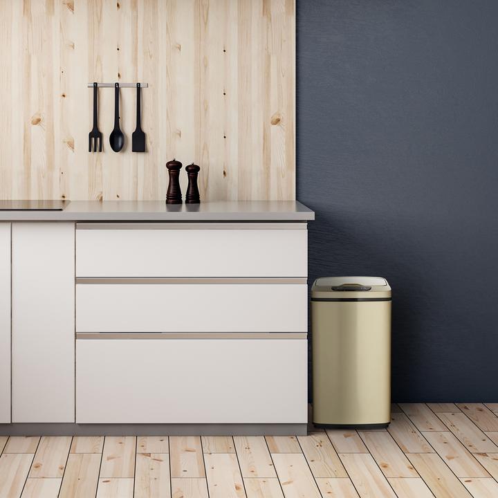 Produktbild Relaxdays Sensor Mülleimer (12 l)