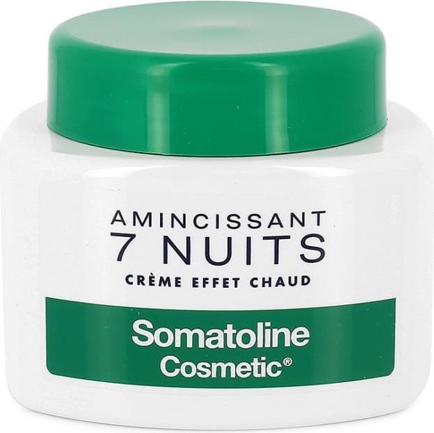 Somatoline CREMA REDUCTOR INTENSIVO 7 noches 450 ml (Körpercreme, 400 ml)