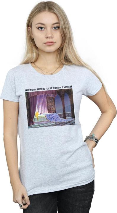 Produktbild Disney Sleeping Beauty I'll Be There In 5 TShirt (M)
