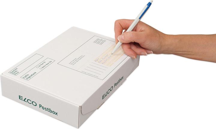 Actual product image Elco Mailbox (35 x 25 x 5 cm, 5 x)