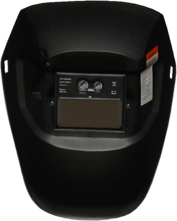 Actual product image GEKO Welding bonnet self-dimming black