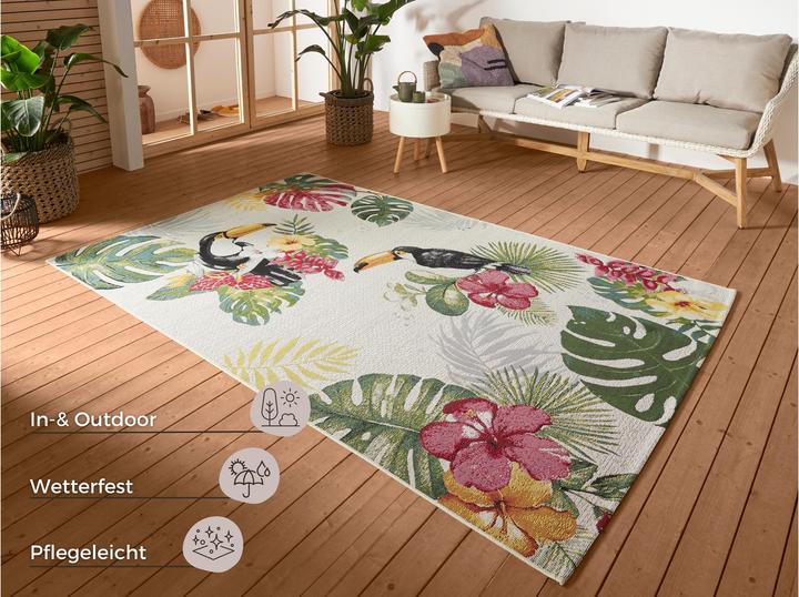Immagine prodotto Hanse Home Sogno tropicale (120 x 180 cm)