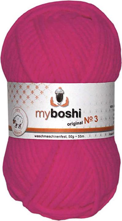 Produktbild Myboshi Nr. 3 col. 362 (42 m)