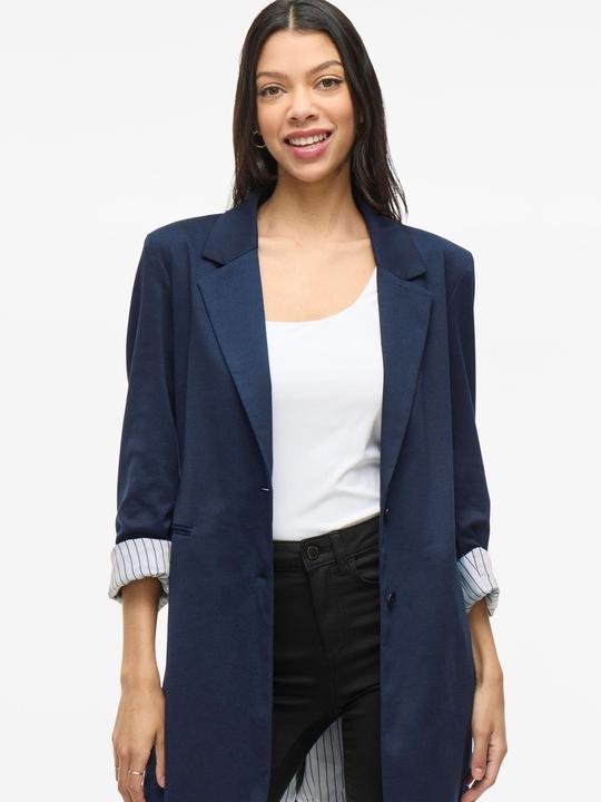 Actual product image Vila Langer Jersey Blazer (XS)
