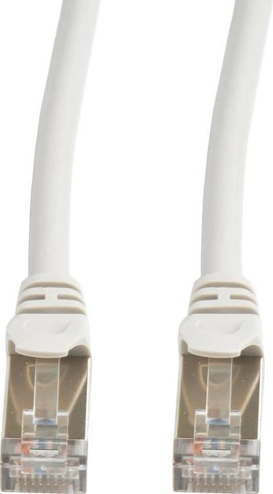 Actual product image Prokord S/FTP CAT.7 SHIELDED RJ45 LSZH 2M GREY (S/FTP, CAT7, 2 m)