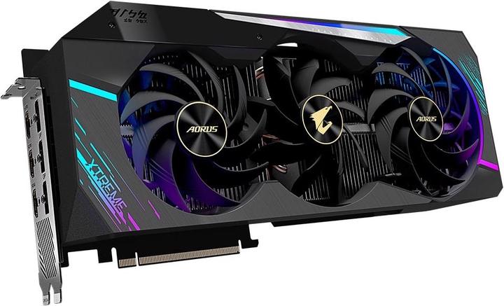 Produktbild Gigabyte Aorus GeForce RTX 3090 Xtreme (24 GB)