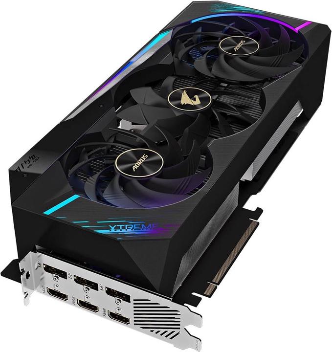 Produktbild Gigabyte Aorus GeForce RTX 3090 Xtreme (24 GB)