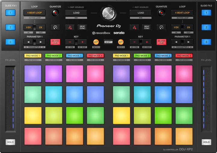 Actual product image Pioneer DDJ-XP2