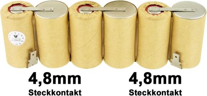 Produktbild AccuCell Akku ASN15HD