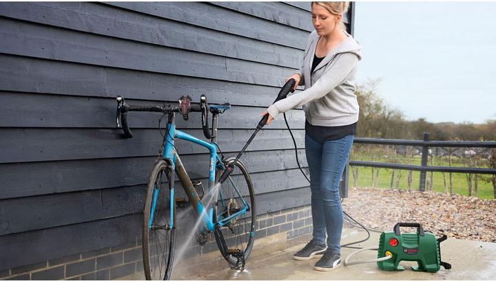 Actual product image Bosch Home & Garden EasyAquatak 100 Long Lance (Electrical connection)