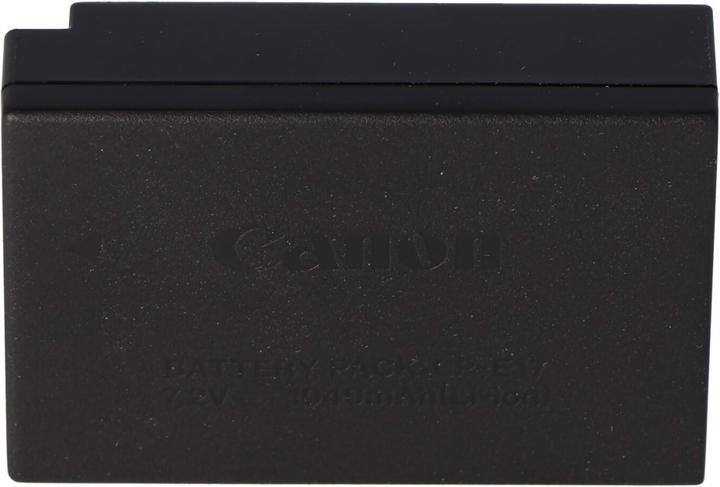 Actual product image Canon Battery LP-E17, BG-E18, EOS M3, EOS M5, EOS 250D, EOS 760D (Rechargeable battery)