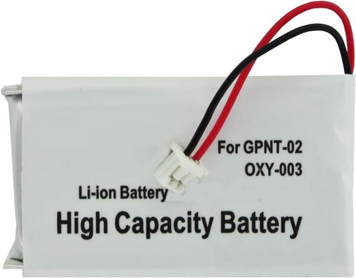 Image du produit AccuCell Batterie Nintendo GameBoy Micro OXY-001, OXY-003