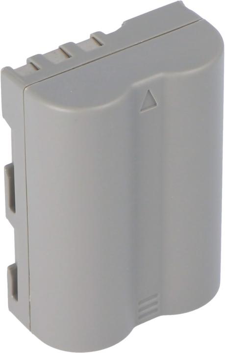 Actual product image AccuCell Battery suitable for Nikon D70 (Rechargeable battery)