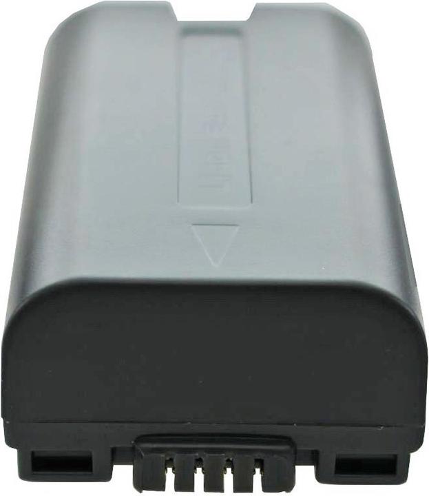 Produktbild AccuCell Akku Panasonic CGR-D120, CGR-D08, CGP-D14 (Akku)