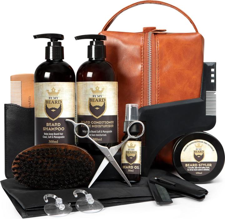 Produktbild Toys4Boys Beard Kit (630 ml)