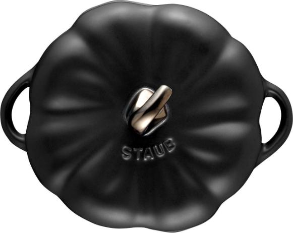 Actual product image Staub Pumpkin cocotte