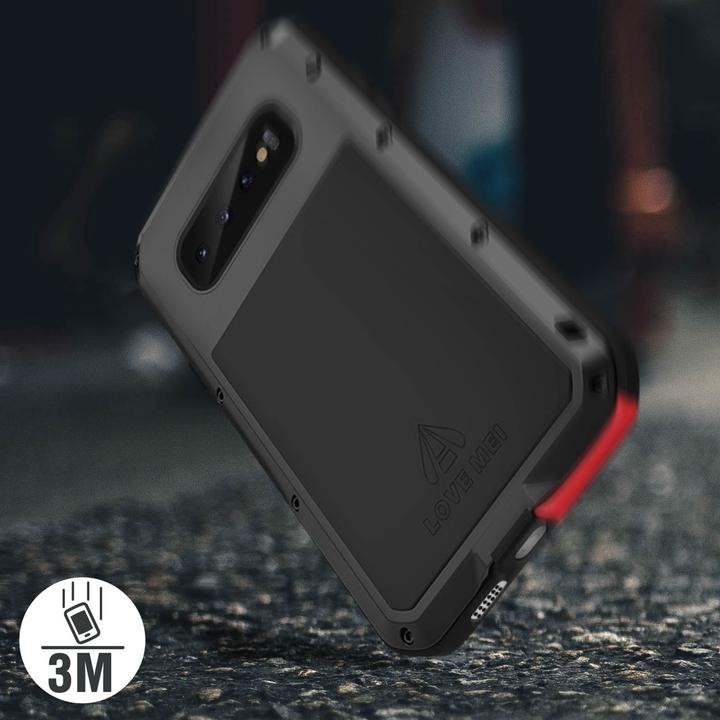Produktbild Love Mei Full protection Series (Samsung Galaxy S10+)