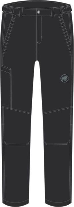 Image du produit Mammut Runbold IV Pants (46)