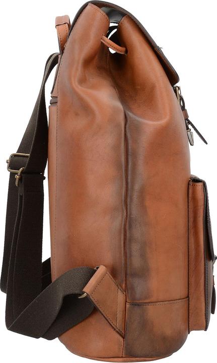 Produktbild Jost Randers Rucksack Leder 46 cm (20 l)
