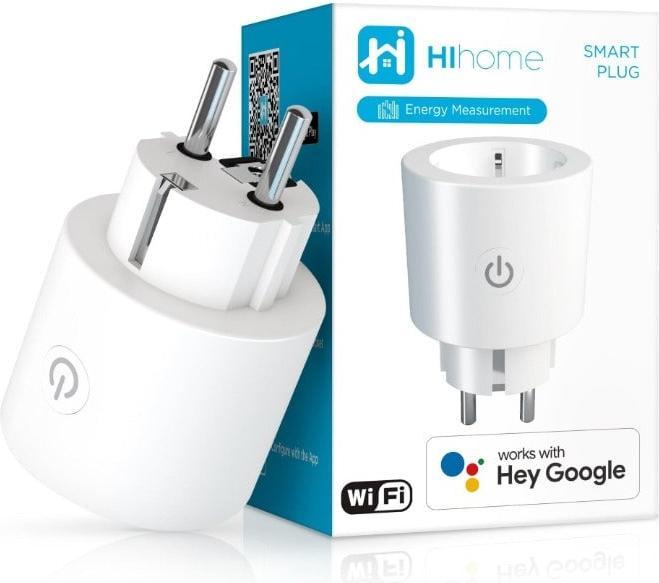 Produktbild Konjac Sponge Hihome WiFi Smart Plug 16A