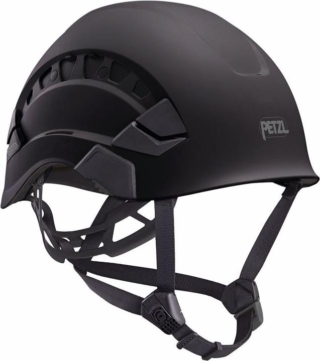 Actual product image Petzl Vertex Vent Helmet ABS Black (63 cm)