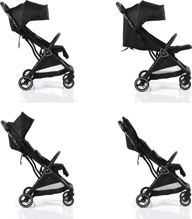 Produktbild Cangaroo Kinderwagen Buggy easy Fold