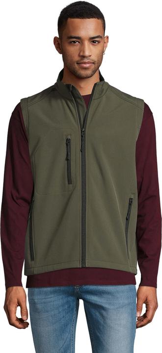 Immagine prodotto Sols Gilet scaldacorpo Rallye softshell da uomo (L)