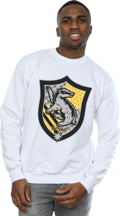 Produktbild Hufflepuff Crest Flat Sweatshirt (3XL)