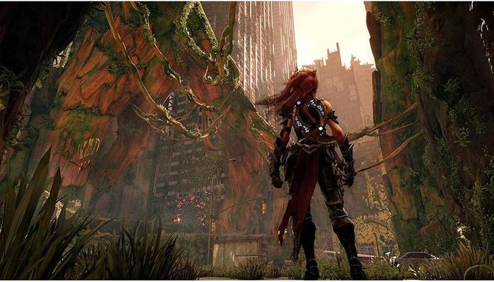 Produktbild THQ Gunfire Games Darksiders III: Standard Edition (Switch, Switch Lite, Switch OLED, FR, IT)